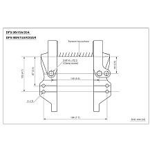 Лодочный мотор Сузуки DF 20 ATL