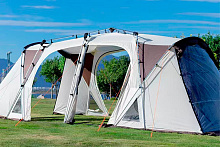 Палатка шатер 10-местная MQ-1175