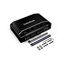 Усилитель Rockford Fosgate R2-500X4, 500 Вт