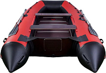 Надувная лодка ПВХ RiverBoats RB 370 (киль, слань)