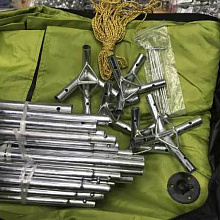 Тент для шатра 1628A