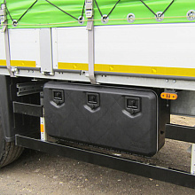 Ящик инструментальный Daken Welwet, 81008