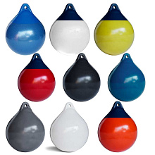 Буй надувной BUOY Strong Ø390х500 мм