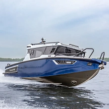 Катер Voyager 850 Cabin