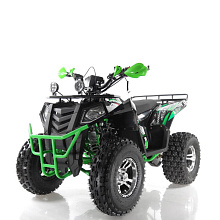 Квадроцикл Wels EVO 200, черный-зеленый