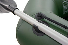 Надувная лодка ПВХ Колибри К-280Т (реечная слань)