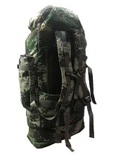 Рюкзак походный JieZuZhe 75 л., трансформер, арт. 708