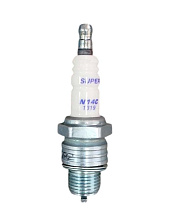 Свеча зажигания BRISK N14C (аналог NGK B7HS, Tohatsu M18E2S, M30A4S)