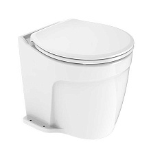 Унитаз SeaFlo Delux, 12 В с электромагнитным клапаном, SFMTE1-05