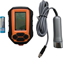 Эхолот Практик 6М + Унибокс