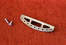 Площадка для блесен 125 мм. (саморезы), арт. RR1200