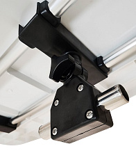 Столешница 720х475 мм с креплением к рейлингу