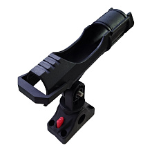 Держатель удилища Marine Rocket на палубу, пластик