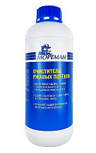 Очиститель ржавых потеков, Мореман, 1 л