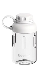 Бутылка для воды Tritan Bottle-590 Sand Grey, 0.59 л