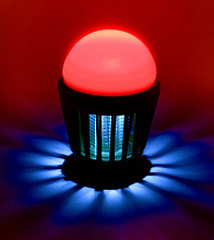 Мощный фонарь для кемпинга Kilnex 2600 mAh + защита от комаров + красный свет (IP67)