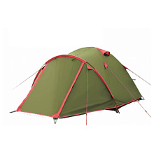 Палатка Tramp Lite CAMP 3 V2