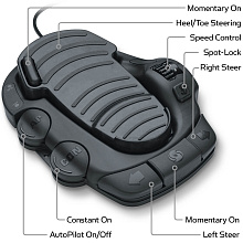 Лодочный электромотор Minn Kota TERROVA 55 i-Pilot Link/BT/137см/12V (без педали)