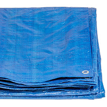 Тент универсальный Helios 3х4 м., 60 гр. синий