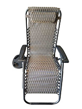 Кресло шезлонг складное CoolWalk CW 1805