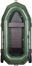 Надувная лодка ПВХ Барк В-300P