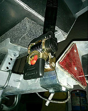 Комплект креплений для строп