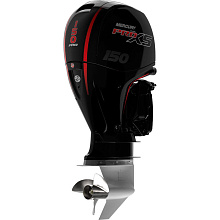 Лодочный мотор Меркури ME F 150 L Pro XS