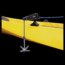 Держатель якоря Scotty (0276) с универсальным креплением.