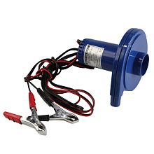 Электрический насос Браво MB 50 C с "крокодилами" 12В