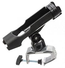 Держатель удилища со струбциной