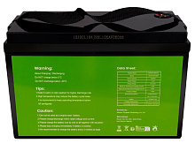 Аккумуляторная батарея Evolisun LiFePO4, 12,8 V, 100 Ah
