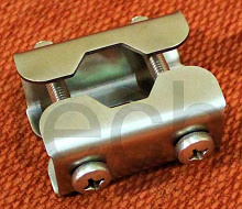 Хомут на леер D-techno, нерж., арт. RR1800