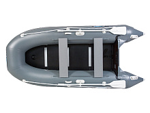 Надувная лодка ПВХ Гладиатор B 300 DP (пайол)