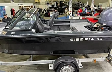 Катер Siberia S5 2025 (модификация 1)