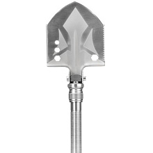 Лопата складная многофункциональная + топор 78.7 см. Helios HS-SK-051
