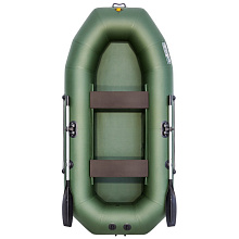 Надувная лодка ПВХ Таймень N 270