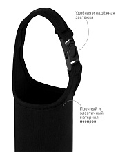 Чехол из неопрена для термосов объемом до 1 л, размер S