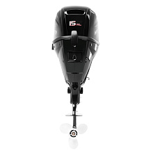 Лодочный мотор Хайди HD F 15 HS PRO (аналог мотора 20 л.с.)