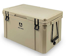 Изотермический контейнер Арктика 2600-75, 75 л, бежевый
