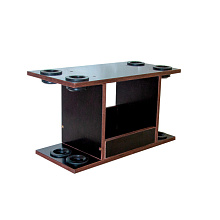 Универсальный крепежный блок УКБ 4У (4 удилища), ликпаз (РБ)