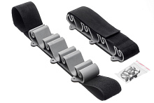 Держатель удилища Attwood вертикальный (пять мест)