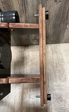 Универсальный крепежный блок для удилищ УКБ 5П (подстаканник, рогатка).