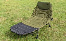 Кровать складная Норфин Бристоль (карповая)