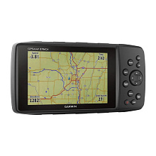 Туристический навигатор Garmin GPSMAP 276Cx