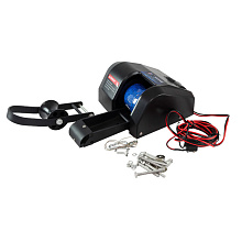 Якорная электрическая лебедка TRAC Pontoon 35 (автосброс)