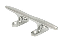 Утка швартовая веретеновидная «Мореман» 152х31 мм, нерж. сталь