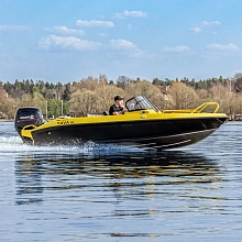 Катер Yava XL BowRider