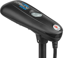 Лодочный электромотор Haswing Cayman B 80 lbs 24V GPS 183 см., черный