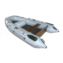 Надувная лодка ПВХ Англер AN-300XL (фанерный пайол)