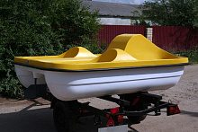 Водный велосипед Дельфин